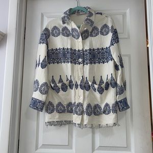 Zara jacket